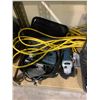 Image 2 : BOSCH JS260 JIGSAW, BOSCH ANGLE GRINDER, YELLOW EXTENSION CORD, SOCKETS & DRILL BITS