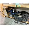 Image 2 : ROLLERBLADES, WOOD TOOL BOX, HOSE, HUB CAPS, AUTOMOTIVE KEY THOBS, ETC