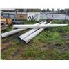 Image 2 : 5 ASSORTED 10' TELEDUCT, PVC UNDERGROUND CONDUIT, APPROX COUNT 40