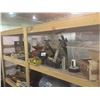 Image 1 : RAD MAG BICYCLE TRAINER, ASSORTED TOOLS, SHARPENING TOOLS, AND MORE