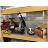 Image 2 : RAD MAG BICYCLE TRAINER, ASSORTED TOOLS, SHARPENING TOOLS, AND MORE