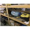 Image 1 : KARCHER PRESSURE WASHER, SLEEPING BAG, ASSORTED TOOLS, AND MORE