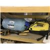 Image 2 : KARCHER PRESSURE WASHER, SLEEPING BAG, ASSORTED TOOLS, AND MORE