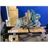 Image 2 : MAKITA LS1045 10" COMPOUND MITER SAW WITH MITER SAW STAND