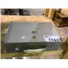 Image 2 : LOCK BOX WITH KEY