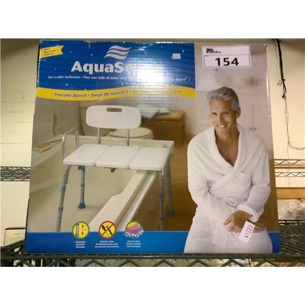 AQUASENSE TRANSFER BENCH