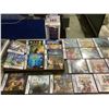 Image 2 : LARGE QUANTITY OF NINTENDO DS GAMES AND ACCESSORIES INCLUDING; CASE, SCREEN PROTECTORS, GAME