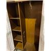 Image 2 : GLASS FRONT WARDROBE
