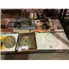 Image 3 : ASSORTED WAR THEMED BOOKS AND MORE