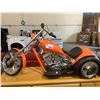 Image 1 : SAFETY 1ST CHILDREN'S ELECTRIC MOTORCYCLE NO CHARGER MAY NEED REPAIRS