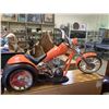 Image 2 : SAFETY 1ST CHILDREN'S ELECTRIC MOTORCYCLE NO CHARGER MAY NEED REPAIRS