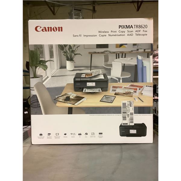 CANON PIXMA TR8620 PRINTER