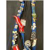 Image 2 : ASSORTED SHOOTING COMPETITION MEDALS AND BADGES