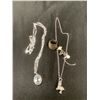 Image 1 : ASSORTED JEWELLERY SOME STAMPED .925
