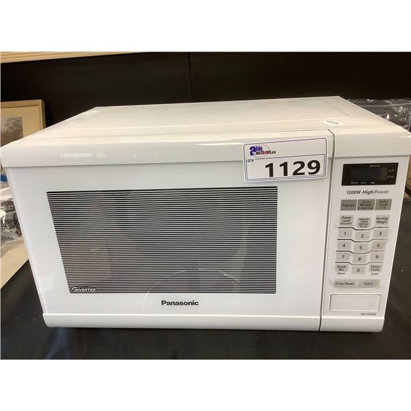 PANASONIC MICROWAVE