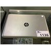 Image 2 : HP LAPTOP MAY NEED REPAIRS NO CHARGER NO HARD DRIVE MODEL 15-AC153CA