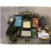 Image 1 : ASSORTED ELECTRONICS INCLUDING: NINTENDO DS, TOMTOM, CAMERAS, AND MORE