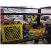 Image 3 : SHELF OF MISC DRILLS, SMALL HAND TOOLS, ETC
