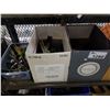 Image 2 : SHELF OF MISC SMALL HAND TOOLS, PAINT SPRAY REMOVER, ETC