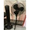 Image 1 : 2 HONEYWELL STANDING FLOOR FANS
