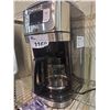 Image 2 : CUISINART FULLY AUTOMATIC BURR GRIND & BREW 12-CUP COFFEE MAKER