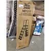 Image 1 : BLUE WAVE NE1217 52" A-FRAME LADDER