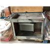 Image 1 : 4-WHEEL PORTABLE RESIN UTILITY CART