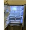Image 2 : SAMSUNG STAINLESS STEEL FRENCH DOOR FRIDGE MODEL RF23HTEDBSR