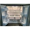 Image 2 : SAMSUNG STAINLESS STEEL FRENCH DOOR FRIDGE MODEL RF265AARS VISIBLE DAMAGE