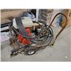 Image 2 : MOBILE POWER WASHER WITH HONDA G400 MOTOR (NEEDS REPAIR)