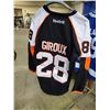 Image 2 : PHILIDOLPHIA FLYERS GIROUX #28 HOCKEY JERSEY SIZE 50