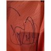 Image 2 : CALGARY FLAMES SIGNED HOCKEY JERSEY #14 AUTHENTICITY UNKNOWN SIZE XL MADE BY CCM