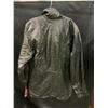 Image 2 : NEW WITH TAGS VIP LEATHERS CANADA LEATHER JACKET SIZE L LAMBSKIN