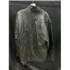 Image 2 : NEW WITH TAGS VIP LEATHERS CANADA LEATHER JACKET LAMBSKIN SIZE XL RETAIL $599