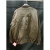 Image 2 : NEW WITH TAGS VIP LEATHERS CANADA LEATHER JACKET LAMBSKIN SIZE XL RETAIL $595 MODEL 143-252
