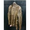 Image 2 : NEW WITH TAGS VIP LEATHERS CANADA LEATHER JACKET LAMBSKIN SIZE L