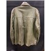 Image 2 : NEW WITH TAGS VIP LEATHERS CANADA LEATHER JACKET LAMBSKIN SIZE XL