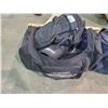 Image 2 : BLACK CCM HOCKEY BAG WITH HOCKEY EQUIPMENT CONTENTS