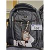 Image 2 : 2 BRAND NAME BACK PACKS, HIGH SIERRA, AND SAMSONITE