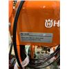Image 2 : HUSQVARNA PW 3200 MAX 3200PSI PRESSURE WASHER MAY NEED REPAIRS WITH BRIGGS & STRATTON CR950 MOTOR