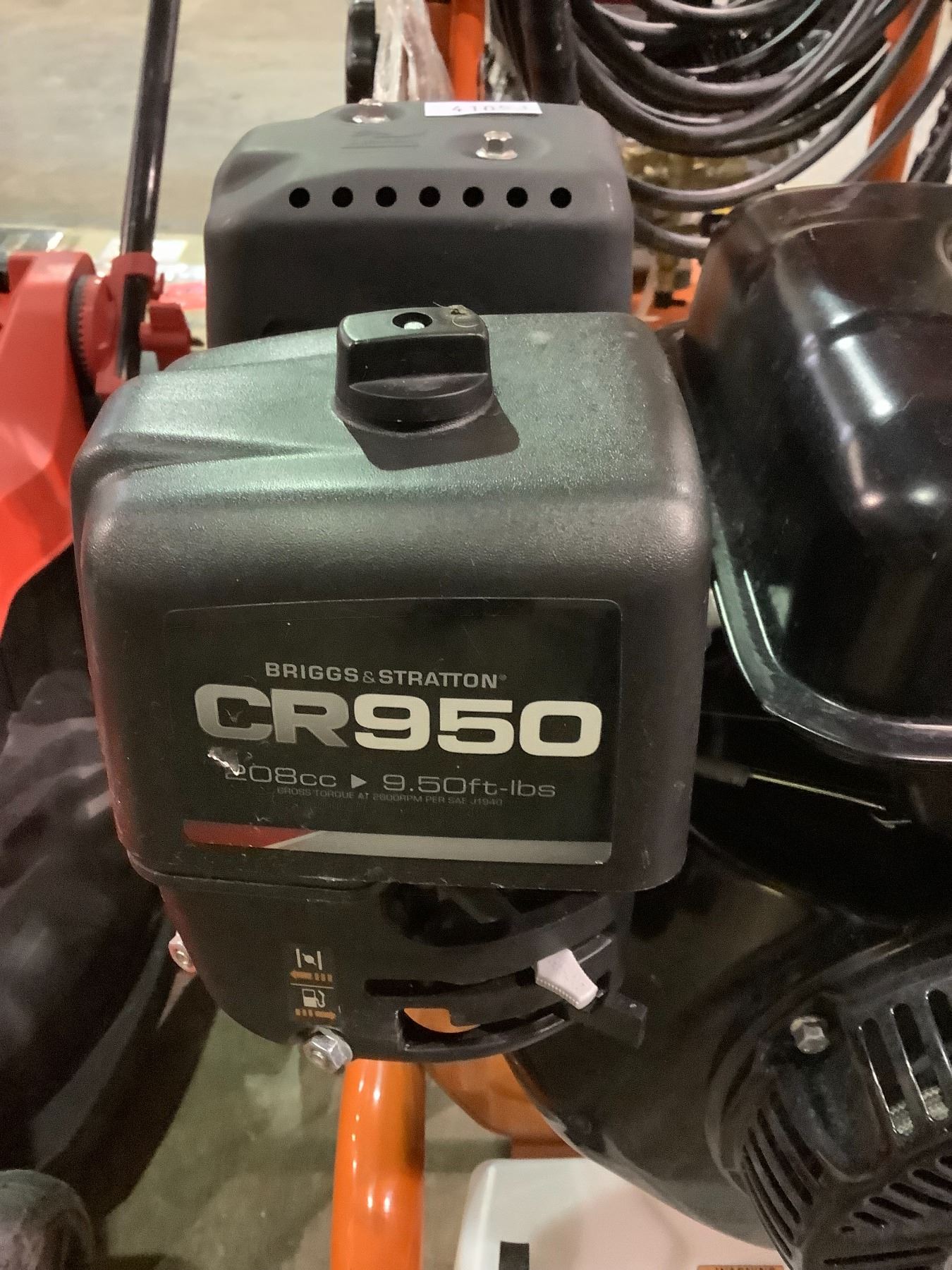HUSQVARNA PW 3200 MAX 3200PSI PRESSURE WASHER MAY NEED REPAIRS WITH ...