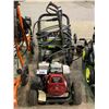 Image 1 : KARCHER 3000PSI PRESSURE WASHER WITH HONDA GC190 MOTOR MAY NEED REPAIRS
