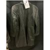 Image 2 : NEW WITH TAGS VIP LEATHERS CANADA FINE LAMBSKIN JACKET SIZE L RETAIL $495 MODEL 360-142