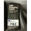 Image 2 : 12 NEW USB CHARGING CABLES