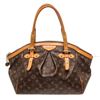 Image 1 : Louis Vuitton Brown Monogram Tivoli GM Shoulder Bag