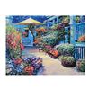 Image 1 : Nantucket Flower Market by Behrens (1933-2014)