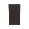 Image 1 : Louis Vuitton Black Taiga Leather Wallet