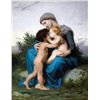 Image 1 : William Bouguereau - Fraternal Love