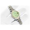 Image 4 : Ladies 26MM Datejust Green Diamond Oyster Perpetual 2T and SS