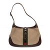 Image 1 : Gucci Brown Small Jackie Hobo Bag